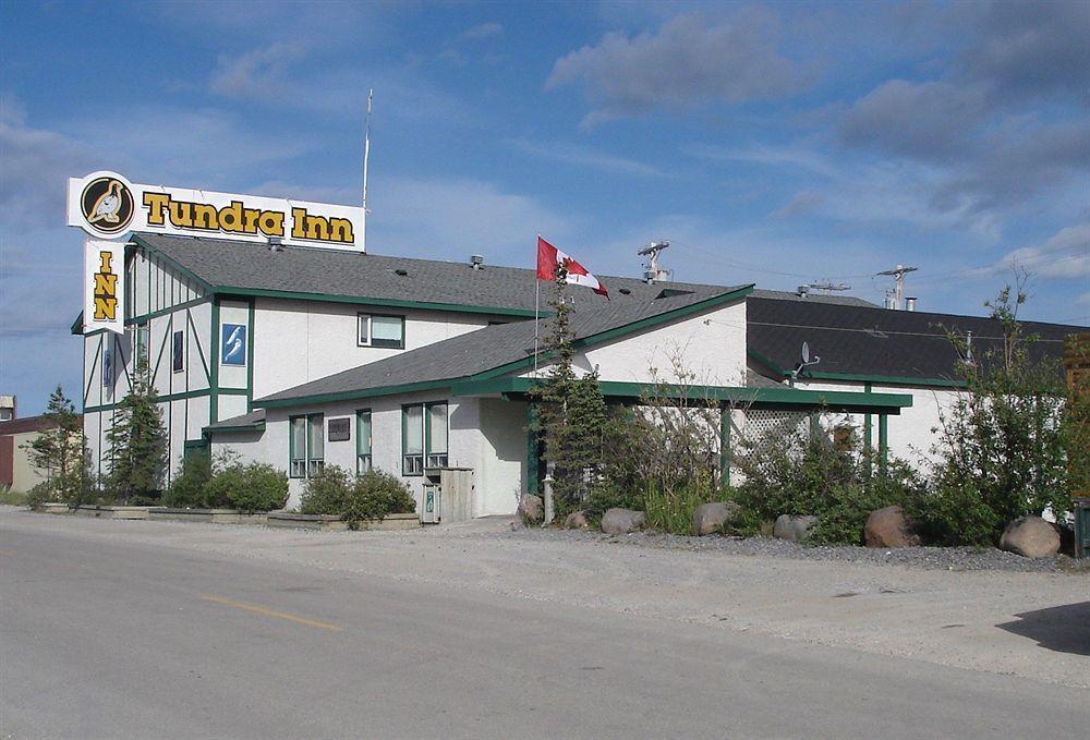 Tundra Inn Churchill Ngoại thất bức ảnh