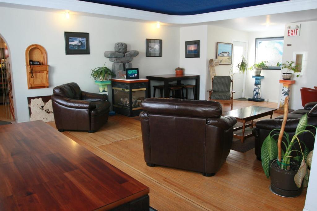 Tundra Inn Churchill Ngoại thất bức ảnh