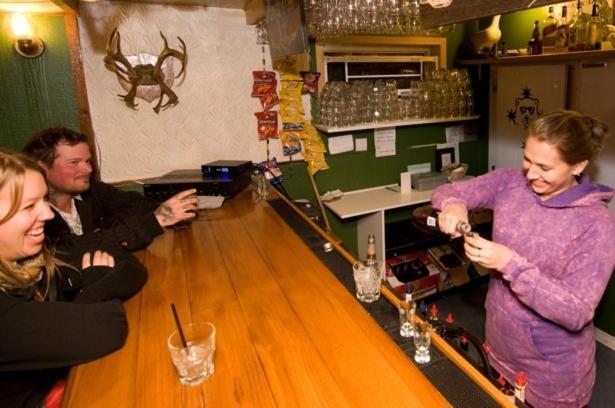 Tundra Inn Churchill Ngoại thất bức ảnh