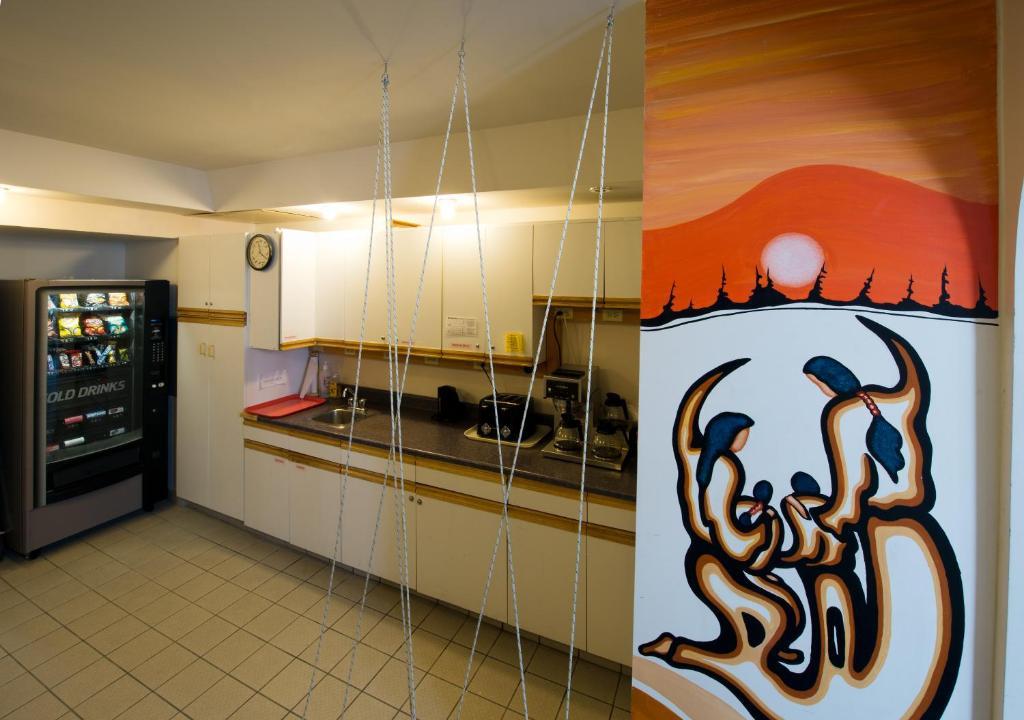 Tundra Inn Churchill Ngoại thất bức ảnh