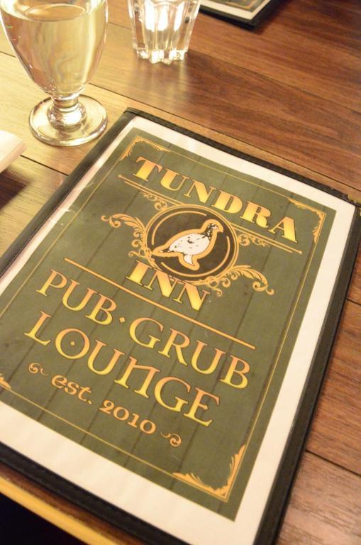 Tundra Inn Churchill Ngoại thất bức ảnh